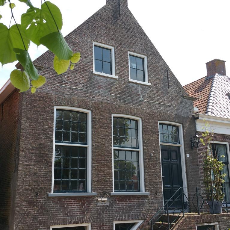 De Kluiskaemer In De Olde Banck 스타보렌 외부 사진